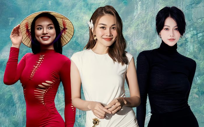 Đẳng cấp quý cô: Thanh Hằng vào vai 'phú bà', Mai Ngô nổi bật giữa núi non Tràng An