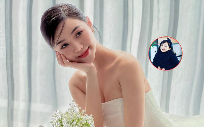 Ảnh hồi nhỏ của Quỳnh Kool bị đào lại, netizen phát hiện sự khác biệt đáng chú ý trên gương mặt