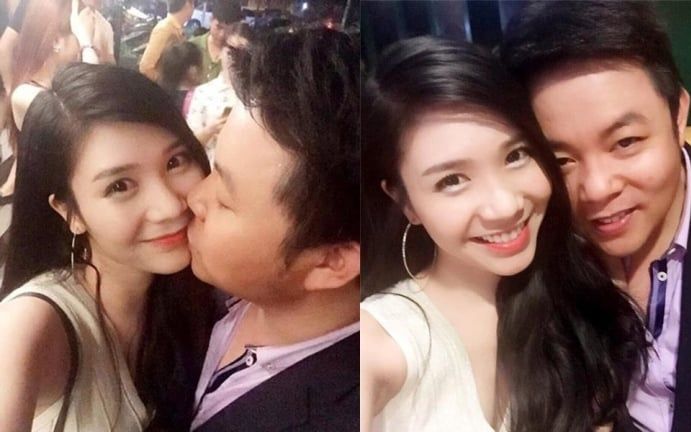 Những mối tình ồn ào của Quang Lê trước khi 'công khai hẹn hò' Hà Thanh Xuân