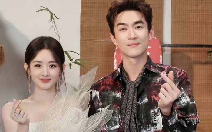 Tiết lộ lý do Lâm Canh Tân theo đuổi Triệu Lệ Dĩnh sau 2 lần đóng phim chung