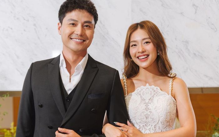 Thanh Sơn và Khả Ngân tình tứ thế nào mà liên tục bị đồn sắp cưới?