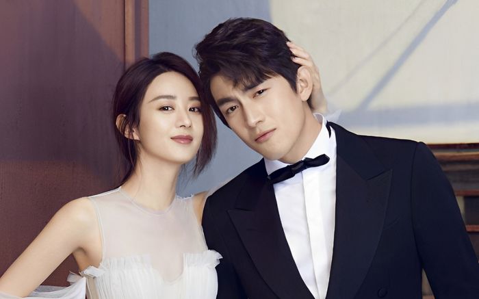 Động thái đặc biệt của Lâm Canh Tân giữa nghi vấn về chung một nhà với Triệu Lệ Dĩnh