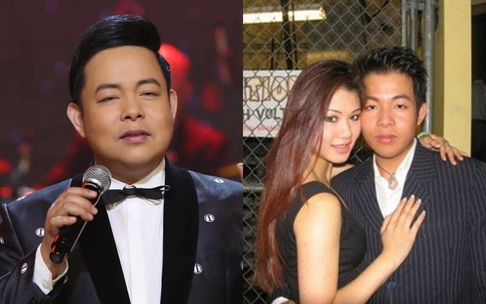 Quang Lê từng cưới vợ lúc 21 tuổi, chia tay rồi yêu một hoa hậu