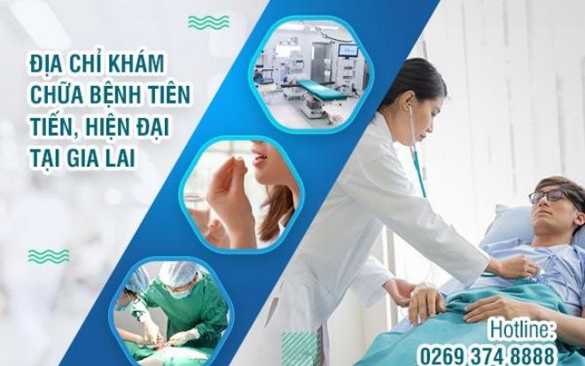 Thế mạnh nổi bật Phòng khám đa khoa Tây Nguyên ở Gia Lai