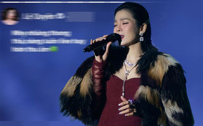 Lệ Quyên tự nhận xét về giọng hát của bản thân, phản ứng ra sao khi bị nói 'lấy hơi từ ở nhà'?