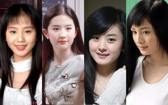 Dàn mỹ nhân Hoa ngữ năm 18 tuổi: Triệu Lệ Dĩnh đẹp ngang Lưu Diệc Phi, Dương Mịch gây bất ngờ