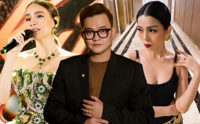 Nhạc sĩ Nguyễn Minh Cường nói gì về việc mời Hồ Ngọc Hà - Lệ Quyên hát chung album?