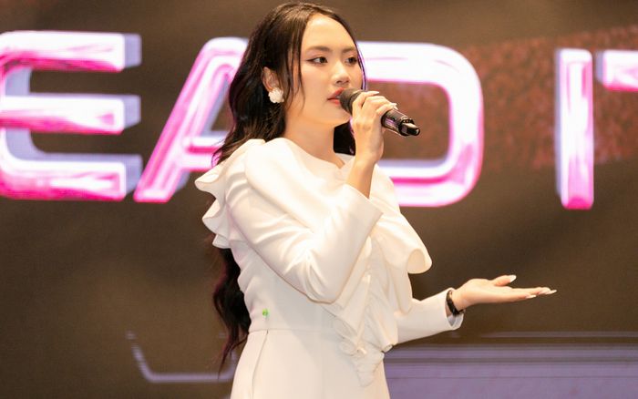 Phương Mỹ Chi sẽ làm gì trong năm 2024?