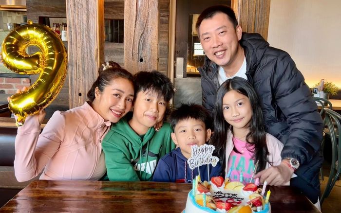 Bị đồn kết hôn giả, Ốc Thanh Vân phản ứng thế nào?