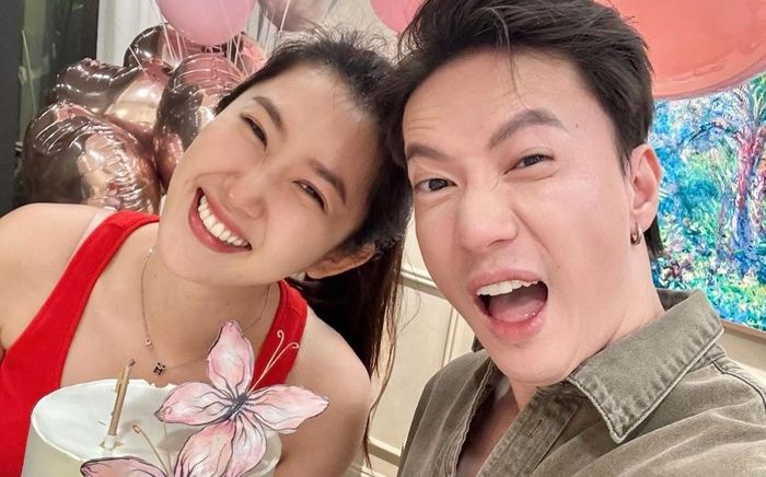 S.T Sơn Thạch xuất hiện tại tiệc sinh nhật của Thuý Ngân, netizen 'réo tên' Ninh Dương Lan Ngọc