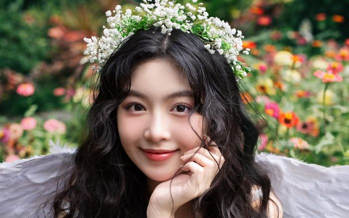 Đối thủ đáng gờm của con gái Quyền Linh trên đấu trường nhan sắc