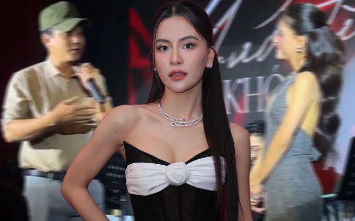 Hà Nhi được nam khán giả tỏ tình: 'Anh sẽ cho em hạnh phúc cả cuộc đời này'