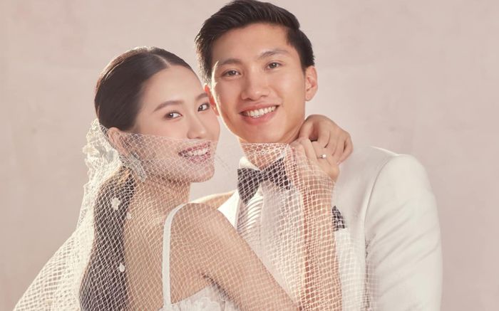 Bị hỏi chuyện liên quan đến Đoàn Văn Hậu, Doãn Hải My ứng xử thế nào?