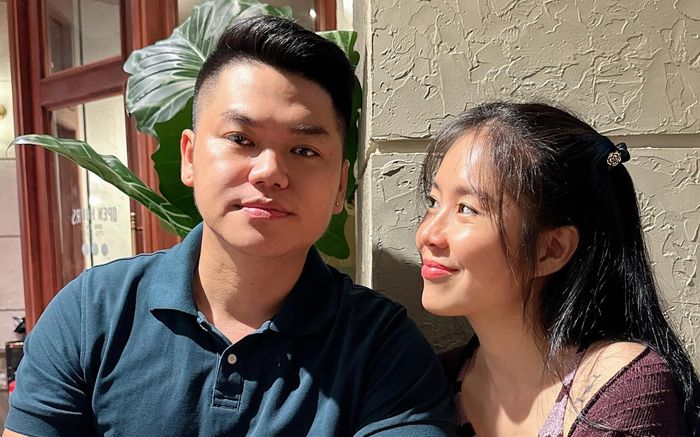 Lê Phương kỷ niệm 8 năm yêu nhau với chồng trẻ, nói một câu khiến NS Phi Phụng phải lên tiếng