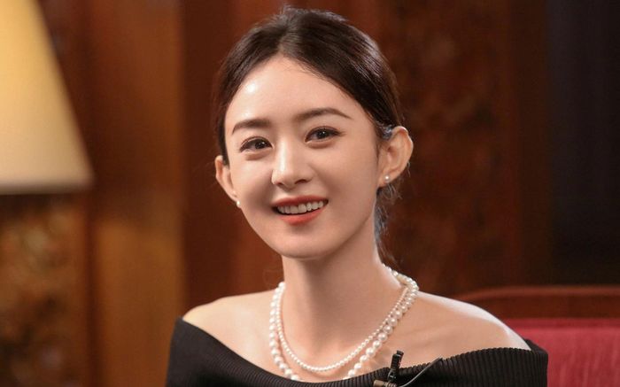 Triệu Lệ Dĩnh cắt sạch lời thoại với bạn diễn nam, lý do vì sợ Lâm Canh Tân?