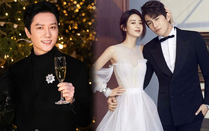 Phùng Thiệu Phong gửi quà mừng cưới Triệu Lệ Dĩnh – Lâm Canh Tân?