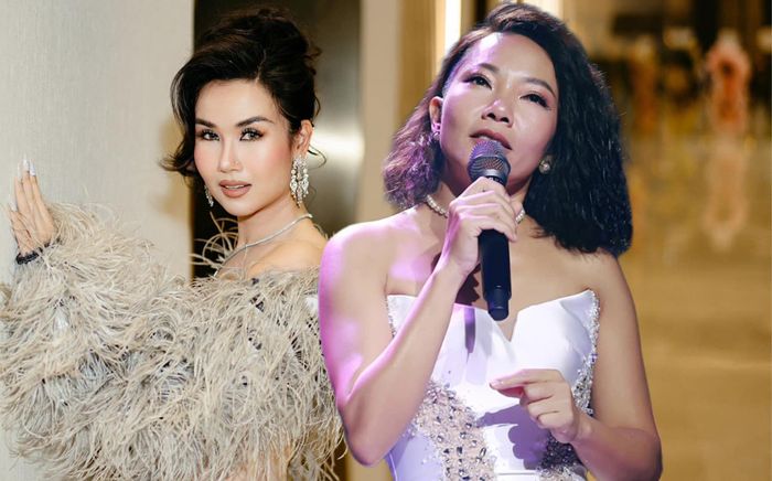 Bị so sánh với diva Hà Trần, Võ Hạ Trâm có câu trả lời đầy khéo léo