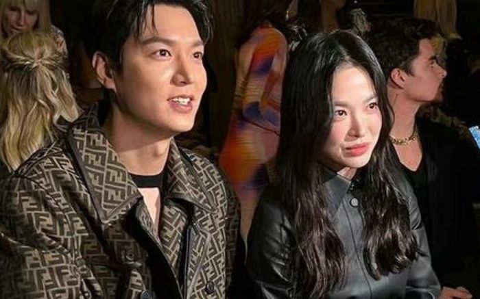 Song Hye Kyo và Lee Min Ho lần đầu đóng chung phim hậu nghi vấn hẹn hò