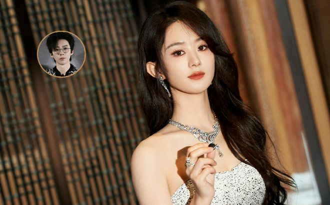 Triệu Lệ Dĩnh từng bị sao nam xấu nhất màn ảnh từ chối yêu đương