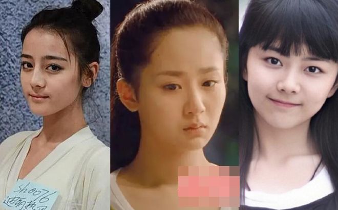 Dàn mỹ nhân 9x Hoa ngữ năm 18 tuổi: Đàm Tùng Vận áp đảo Địch Lệ Nhiệt Ba, Dương Tử gây sốt