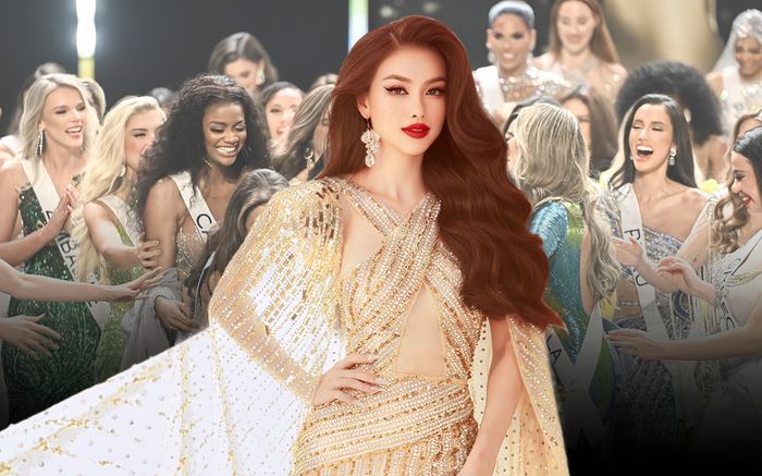 Hoa hậu Việt được khán giả mong chờ tái xuất Miss Universe là ai?