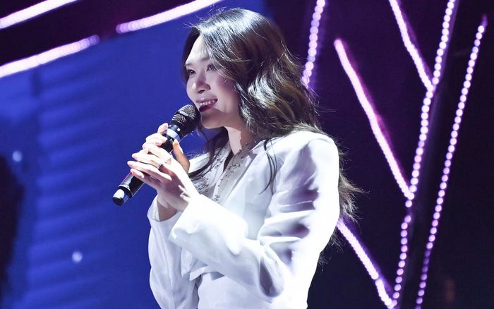 Mỹ Tâm hát chay tặng khán giả, chất lượng ra sao khi bị quay từ phía xa?