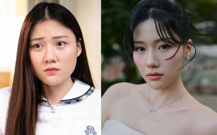 Nhan sắc em gái Trấn Thành thay đổi như thế nào sau 5 năm vào showbiz?