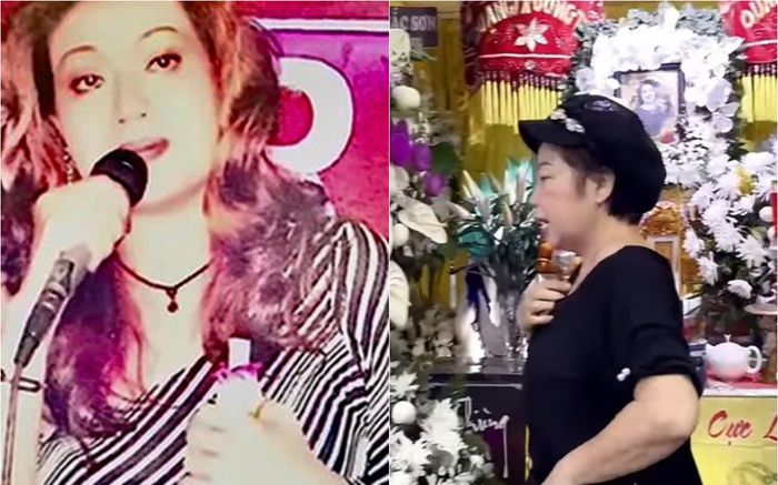 Đám tang nữ ca sĩ qua đời vì 2 bệnh ung thư, dặn dò con gái lo hậu sự từ năm ngoái