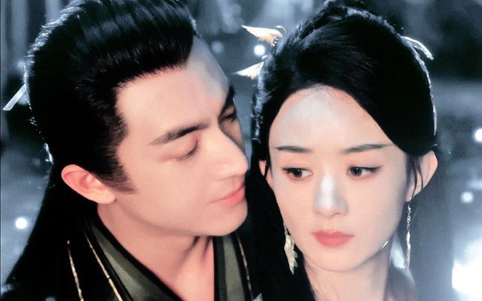 Triệu Lệ Dĩnh ăn nên làm ra nhờ Dữ Phượng Hành