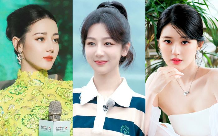 Top 3 tiểu hoa dẫn đầu về số lượng đại ngôn: Địch Lệ Nhiệt Ba ít nhưng chất lượng, Dương Tử quá đỉnh