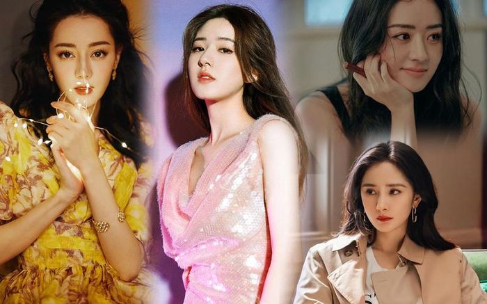 Hóa ra đây là cách 'giữ nhiệt' của Dương Tử, Triệu Lộ Tư dù không có phim chiếu