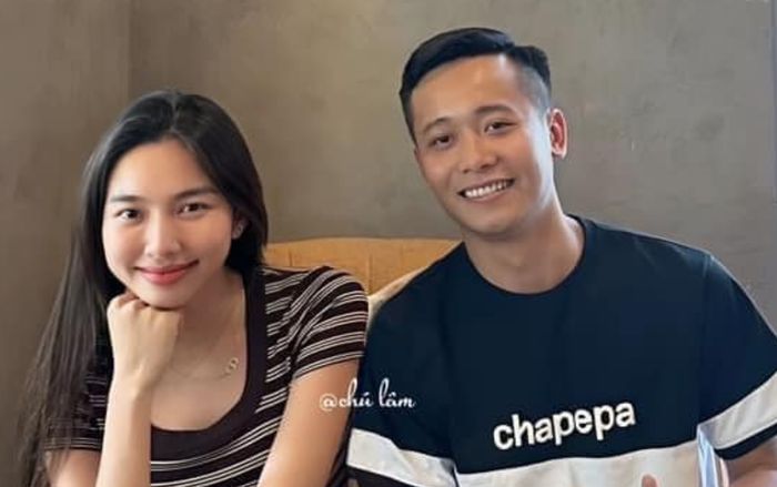 Hành động của Quang Linh đối với Thùy Tiên khiến người hâm mộ tan chảy