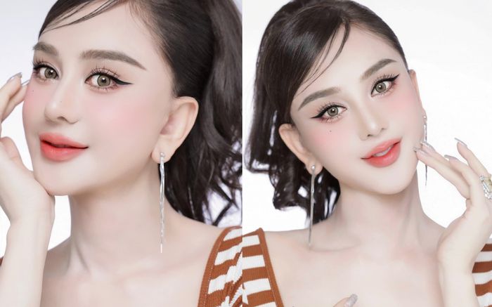 Lâm Khánh Chi khoe sắc rạng rỡ tuổi U50, dạy phụ nữ cách yêu bản thân