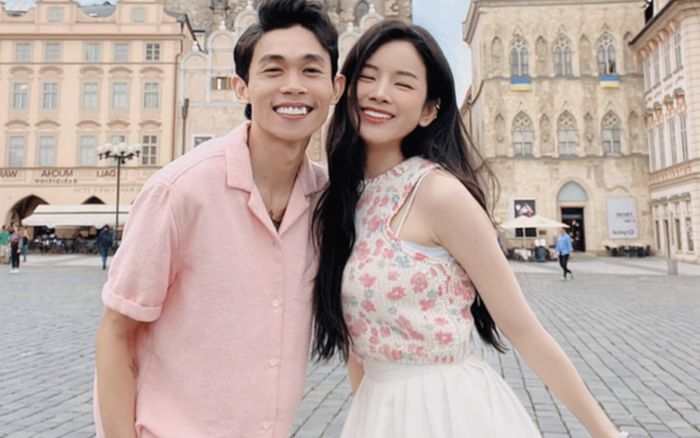 Cặp đôi Vbiz 'nối lại tình xưa' sau 6 tháng chia tay?