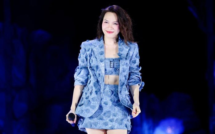 Vị khán giả đặc biệt trong liveshow 'My Soul 1981' của Mỹ Tâm