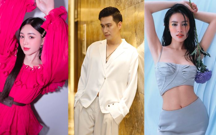 Showbiz 12/5: Việt Anh lên tiếng về tin đồn hẹn hò, Ninh Dương Lan Ngọc đã đến Úc