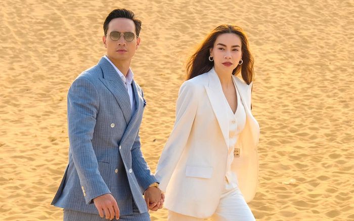 Hồ Ngọc Hà cùng Kim Lý thay đổi ra sao khiến Trấn Thành nhận xét 'Hiền lành thế'?