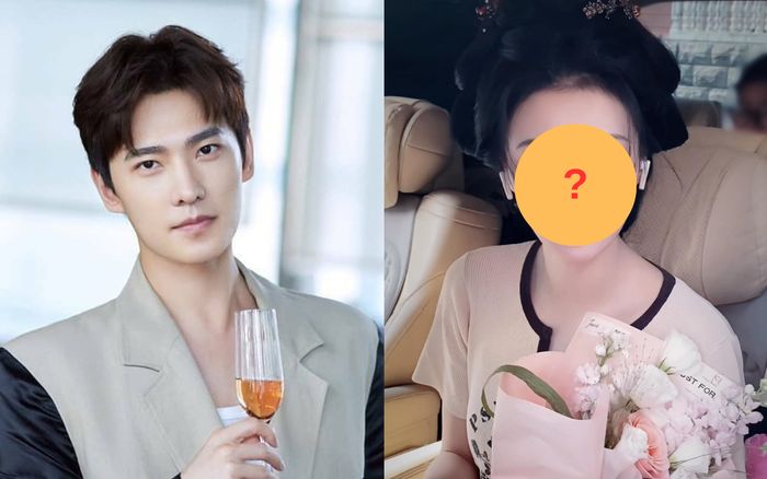 Người qua đường bắt trọn nhan sắc 'bạn gái' Dương Dương, đẹp cỡ nào mà được khen ngang ngửa Lưu Diệc Phi?