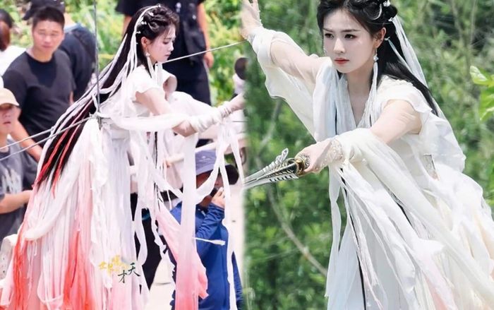 Vừa được khen là nàng thơ, Bạch Lộc bị dập tơi tả trong tạo hình mới