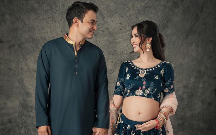 Võ Hạ Trâm tiết lộ tình hình sức khoẻ đầu thai kì