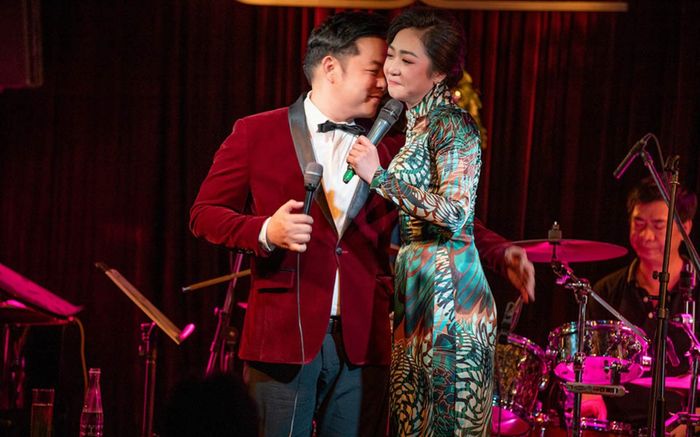 Khán giả hỏi khi nào cưới nhau, Quang Lê và Hà Thanh Xuân nói gì?