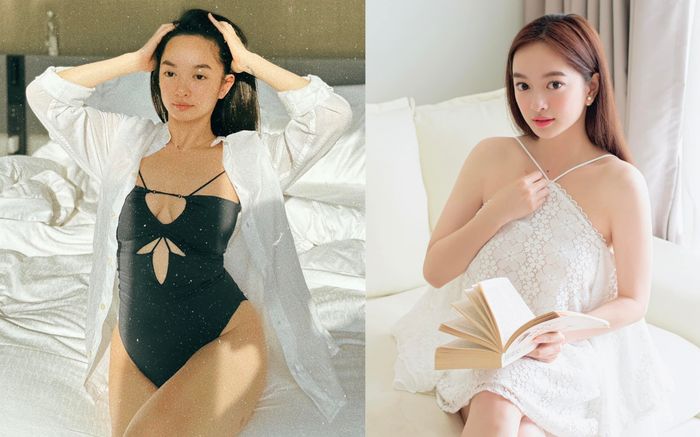 Sắc vóc nóng bỏng của nữ diễn viên Gen Z vướng ồn ào bỏ vai diễn