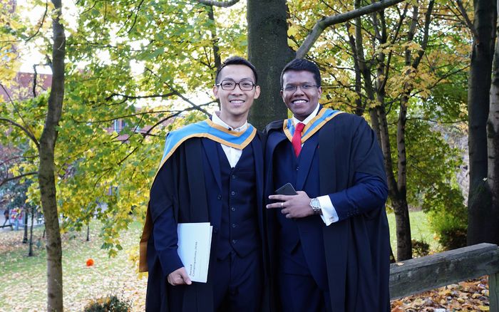 Đặt cược thanh xuân vào lựa chọn đúng đắn, 9X gặt trái ngọt ở Trường ĐH FPT