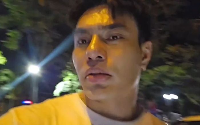 Nam diễn viên Việt mắng trợ lý, bắt cầm dù che nắng gây tranh cãi