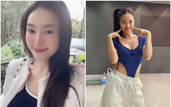 Hình ảnh đầu tiên của Ninh Dương Lan Ngọc ở nước ngoài: 'Mọi người đừng quên Ngọc nhé!'