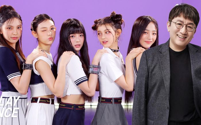 Bang Si Hyuk bị tố phớt lờ NewJeans, HYBE: 'Chủ tịch bị rối loạn nhận dạng khuôn mặt'