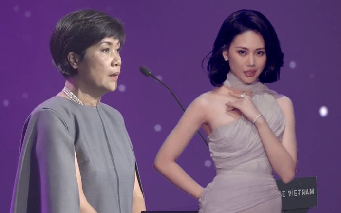 Trưởng BTC Miss Universe Vietnam: 'Bùi Quỳnh Hoa đã rất nỗ lực'