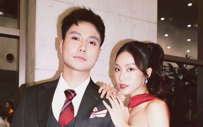 Thanh Sơn và Khả Ngân bị soi khoảnh khắc cực tình cảm, nói không hẹn hò quá khó tin