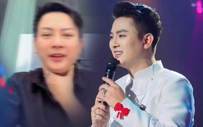 Hoài Lâm tiết lộ đang mắc bệnh, không thể đi hát suốt thời gian qua