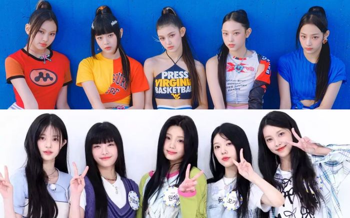 ILLIT lại sao chép NewJeans, ekip bức xúc lên tiếng?